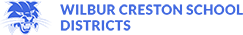 Wilbur-Creston School District Logo